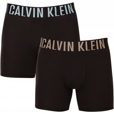 Calvin Klein pánské boxerky NB2603A 6HF 2 pack – Hledejceny.cz