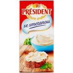 Président Tavený sýr smetanový 150g – Zboží Mobilmania