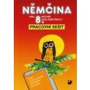 Němčina pro 8.r.ZŠ Pracovní s. Maroušková, Eck, Marie, Vladimír