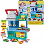 Play-Doh Hasbro Modelína Kuchyňské kreace Restaurace šéfkuchaře F8107 – Sleviste.cz