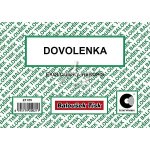 Baloušek tisk ET075 Dovolenka A6, 50l – Zboží Živě