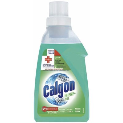 Calgon Igiene+ Gel 500 ml – Zbozi.Blesk.cz