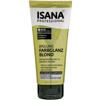 Isana péče o blond vlasy s heřmánkem 200 ml