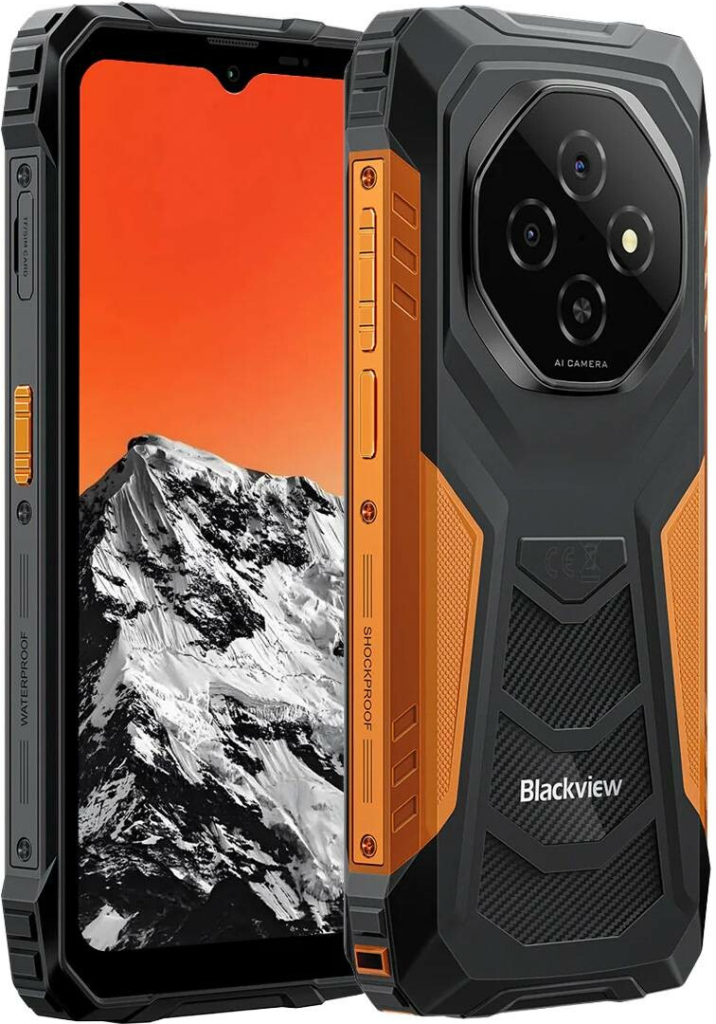 Blackview FORT 1 6GB/256GB Orange