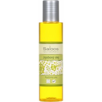 Saloos jojobový olej lisovaný za studena 500 ml