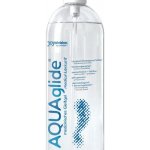 Joydivision Aquaglide lubrikační gel s pumpičkou 1l – Zbozi.Blesk.cz