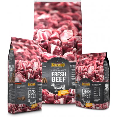 Belcando Mastercraft Fresh Beef 10 kg – Hledejceny.cz