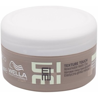 Wella Eimi Texture Touch hlína 75 ml – Zbozi.Blesk.cz