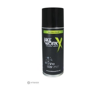 BikeWorkX SHINE Star spray 200 ml