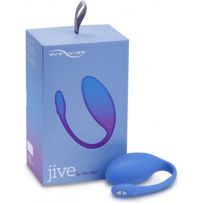 We-Vibe Jive blue – Zboží Dáma