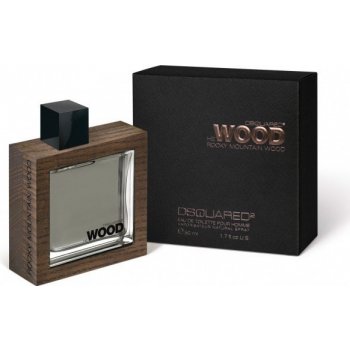 Dsquared2 He Wood Rocky Mountain Wood toaletní voda pánská 100 ml