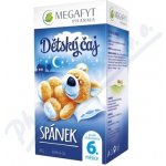 Megafyt Spánek bylinný 20 x 2 g – Zboží Dáma