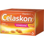 CELASKON POMERANČ 100MG TBL NOB 30 – Hledejceny.cz