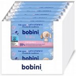 Bobini Baby Hypoalergenní Vlhčené ubrousky 60 ks – Hledejceny.cz