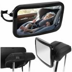 Pozorovací zrcadlo pro děti - do auta | Zboží Auto