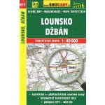 ST 411 Lounsko Džbán 1:40 000 – Hledejceny.cz