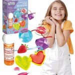 CLEMENTONI Science&Play Laboratoř na výrobu mýdel a koupelových bomb – Zboží Dáma