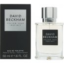 David Beckham Follow Your Instinct toaletní voda pánská 50 ml