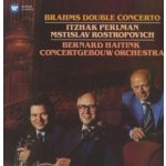 JOHANNES BRAHMS ITZHAK PERLMAN, MSTISLAV ROSTROPOVICH Brahms - Double Concerto – Hledejceny.cz