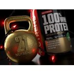 NUTREND 100% Whey Protein 2250 g – Hledejceny.cz