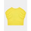 Dětské tričko United Colors Of Benetton t-shirt 3096C10BT Žlutá