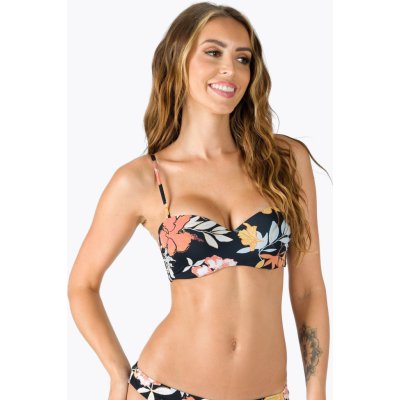 Roxy PT Beach Classics Mold Bandeau XKYB/Anthracite S Island Vibes