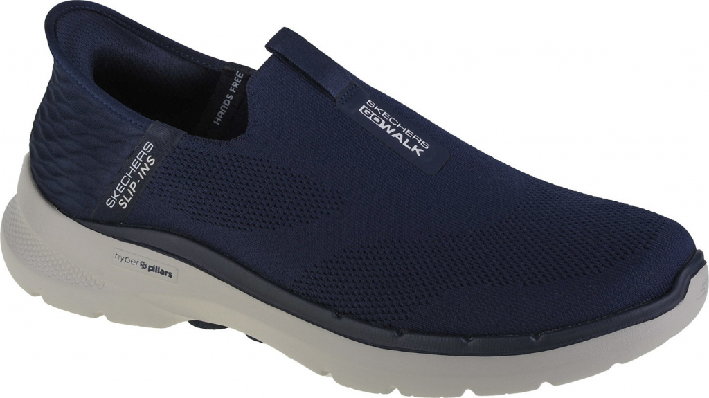 Skechers GO WALK 6 EASY ON 216278-NVY