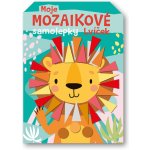 Moje mozaikové samolepky Lvíček – Zboží Mobilmania