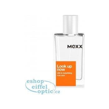 Mexx Look Up Now toaletní voda dámská 50 ml