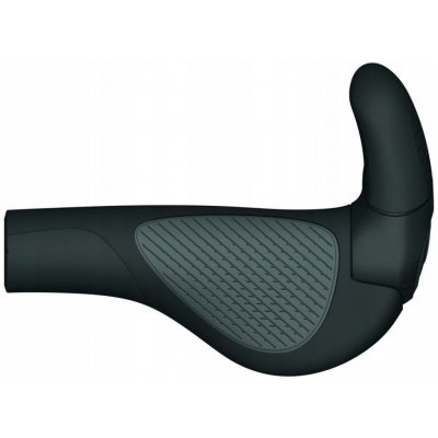 Ergon GP2-S Evo black – Zboží Mobilmania