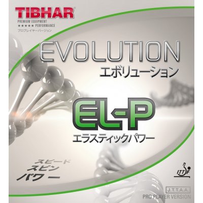 Tibhar Evolution EL-P – Zboží Mobilmania