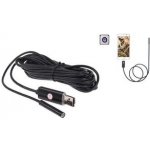 Verk Endoskopická kamera USB OTG 5,5 mm 5m – Zboží Dáma