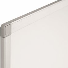 Q-Connect Lakovaná magnetická tabule - 90 x 60 cm