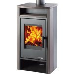 Haas+Sohn LIVORNO II černá/obklad brown stone – Zboží Dáma