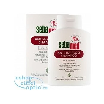 Sebamed šampon proti vypadávání vlasů 200 ml