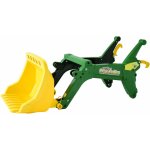 Rolly Toys TRAC LADER JOHN DEERE Nakladač čelní na šlapací traktory – Zboží Mobilmania