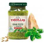 Tigullio Gran Pesto alla Genovese bazalkové pesto bez česneku 190 g – Zbozi.Blesk.cz
