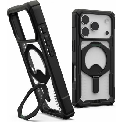 UAG Plasma XTE Magsafe Black Clear iPhone 17 Pro 11452711404G – Zboží Mobilmania