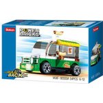 Sluban B0933F Natahovací mašinka – Zboží Mobilmania