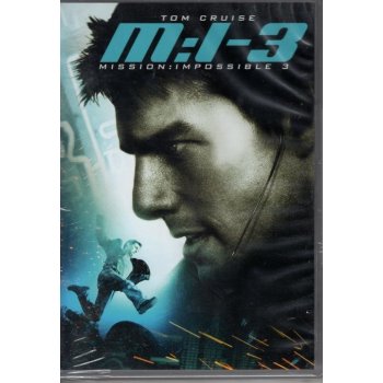 Mission Impossible 3 DVD