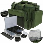 NGT Velká rybářská taška s více kapsami – Zboží Mobilmania