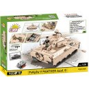 COBI 2566 World War II Německý střední tank PzKpfw V PANTHER Ausf. G