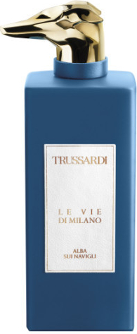 Trussardi Le Vie Di Milano Alba Sui Navigli parfémovaná voda dámská 100 ml tester