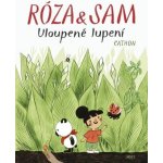 Róza a Sam - Uloupené lupení - Cathon – Zboží Mobilmania