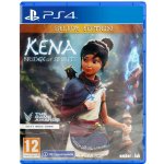 Kena: Bridge of Spirits (Deluxe Edition) – Zbozi.Blesk.cz