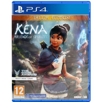 Kena: Bridge of Spirits (Deluxe Edition)