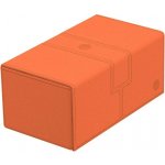 Ultimate Guard Twin Flip'n'Tray 200+ Xenoskin Summer Edition 2025 Peach krabička – Hledejceny.cz