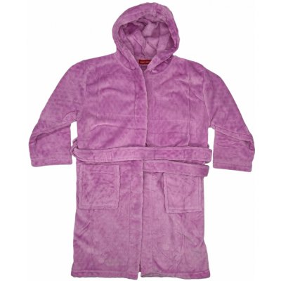 Flower Dívčí fialový župan Fialová – Hledejceny.cz