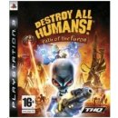 Destroy All Humans! Path of the Furon