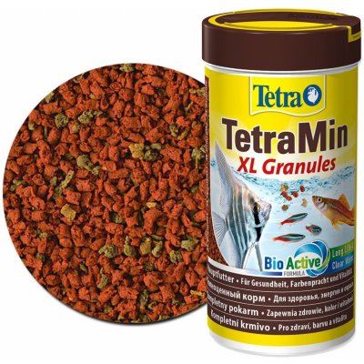 Tetra Min XL Granules 82 g, 250 ml – Hledejceny.cz